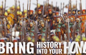 Wofun Minis A New Type Of Miniature For War-Gaming February 6 Launching On Kickstarter