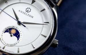 Anselton Luxury Watch: New Affordable Luxury Watch is Unveiled on Indiegogo