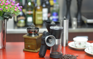 HAMAC: The First Energizer for Hand Coffee Grinders Launches on Indiegogo